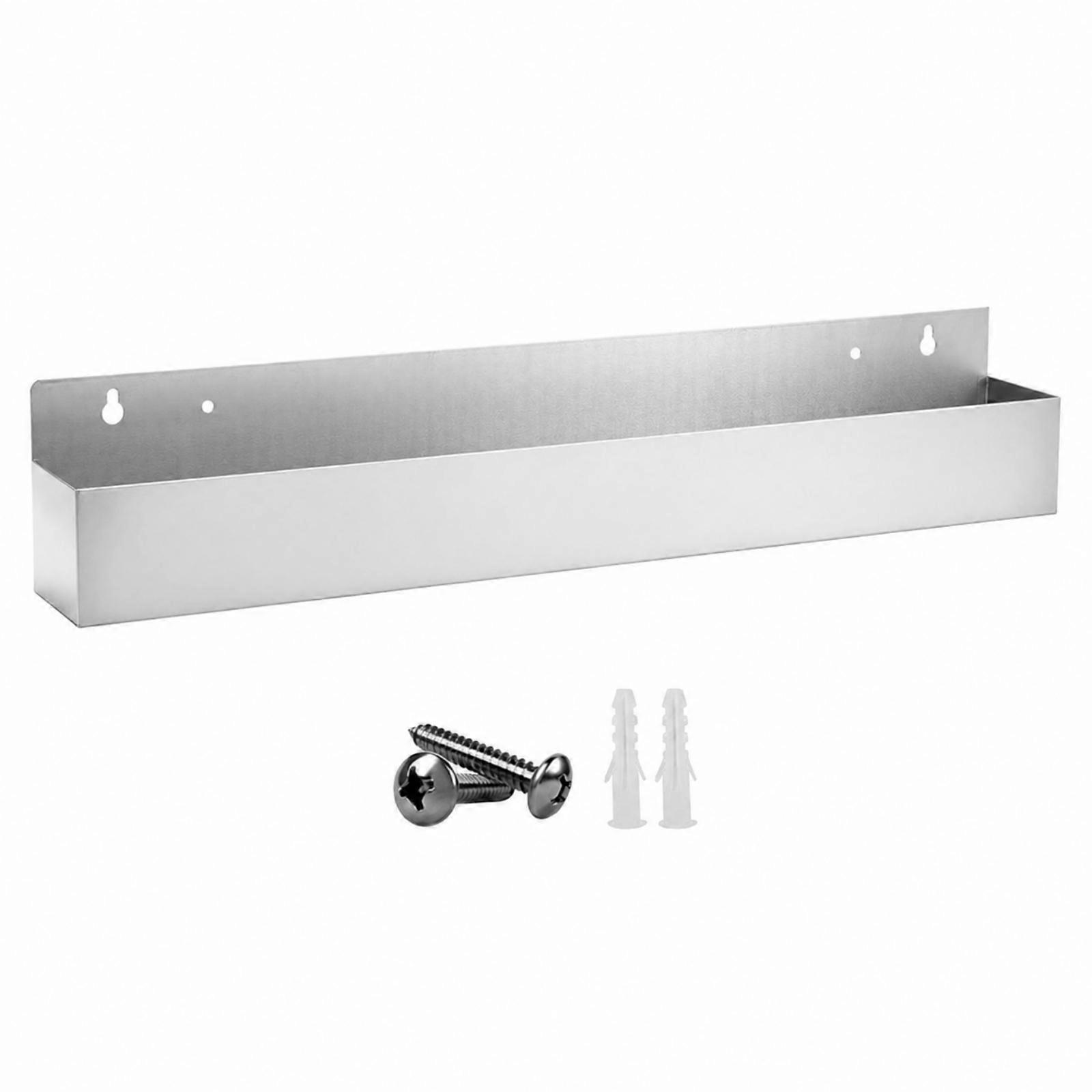 Wall-Mounted Bottle Rack Easy Installation Bottle Rail