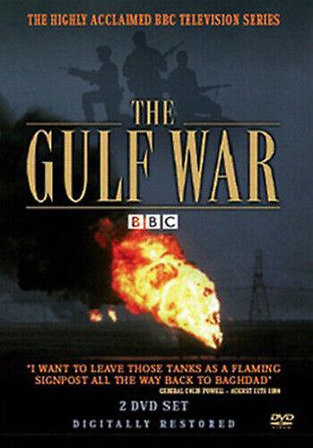 O DVD da Guerra do Golfo (2005) cert E - Região 2