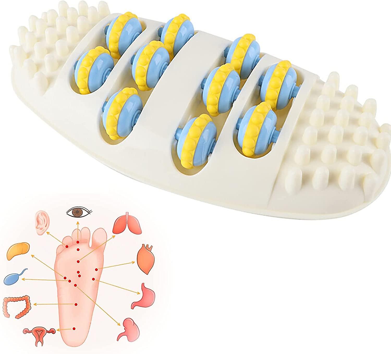 Boule De Massage Pour Pieds Magnétique - Bien-être Et Relaxation - Avec Aimants