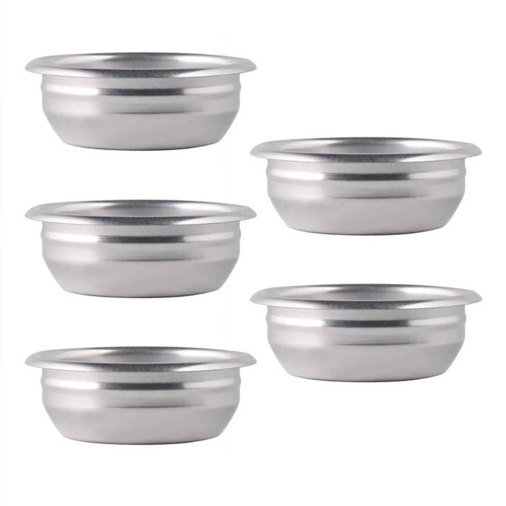 2 Cup Espresso Semi-automatic Coffee Filter Stainless Steel Filter