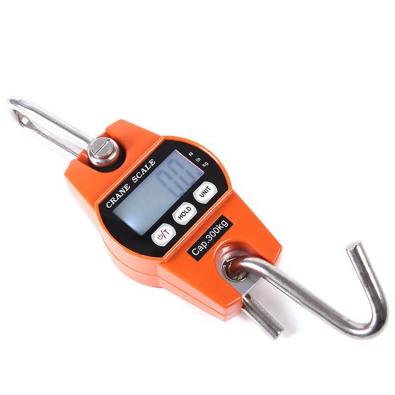 300Kg/600ib Haning Scale Industrial Scales Mini Electronics Hook Scale