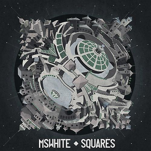 MS White - Squares  [COMPACT DISCS] USA import