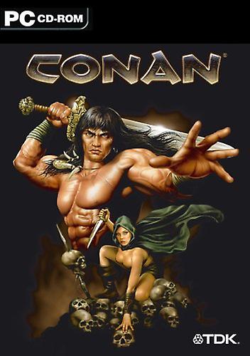 Conan (PC) - New & Sealed