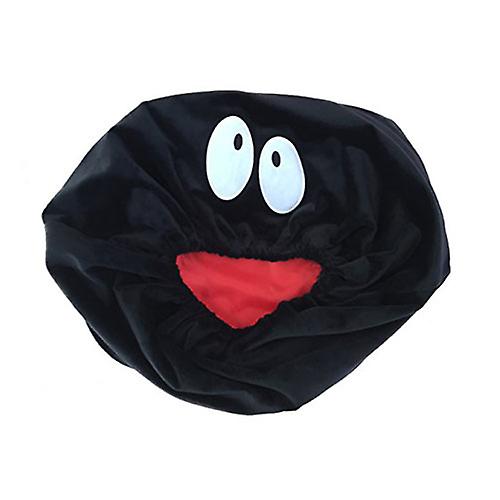 BLACK HOLE Fluffy Plush Toy Super Neat Unique Planetary Plushie Ages 3 and Up