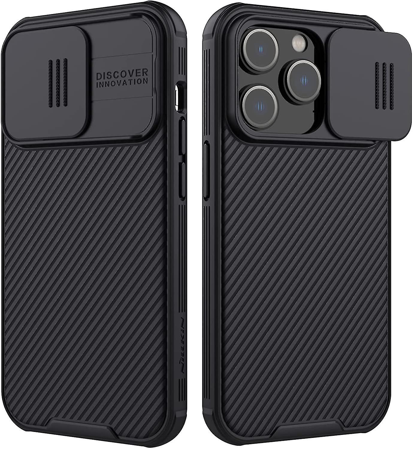 Protective Case Iphone 14 Pro Black