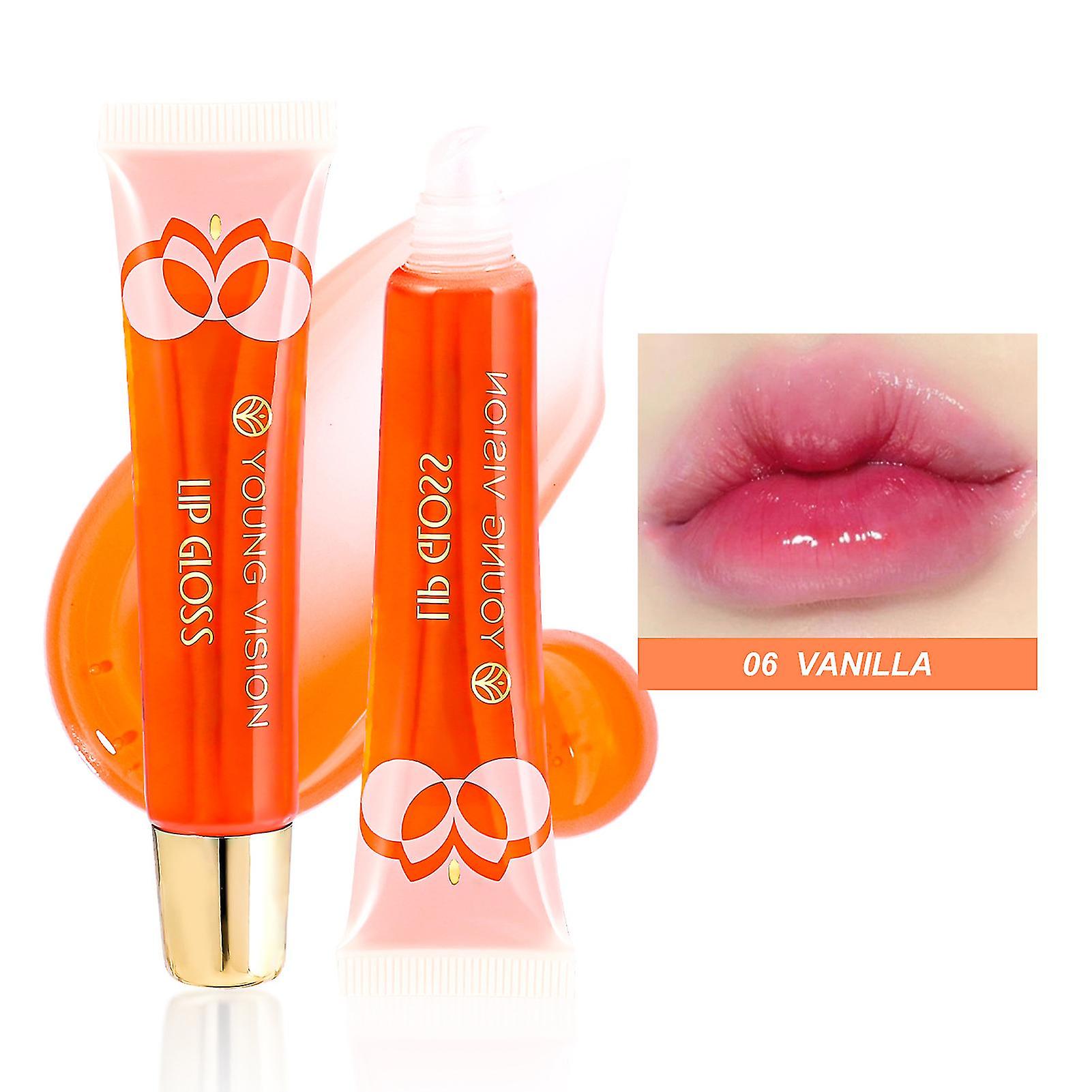 Shiny Plump Lip Glow Oil With Multiple Colors To Choose For Stylish Girls Beauty Bloggers