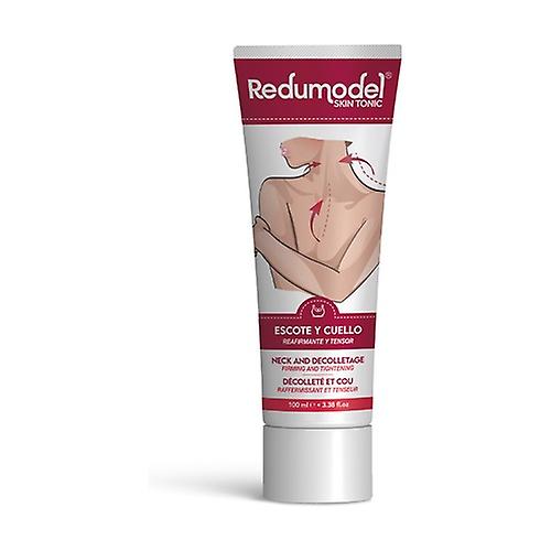 Neck and décolleté firming emulsion 100 ml of cream