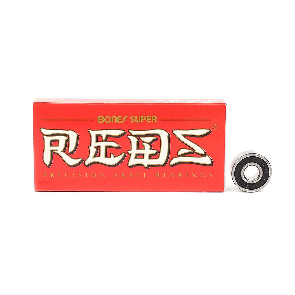 Bones Super Reds Skateboard Lager (8er Pack)