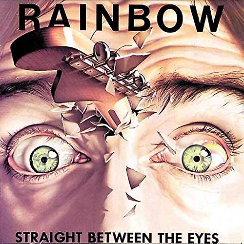 Rainbow - Straight Between The Eyes [CD]