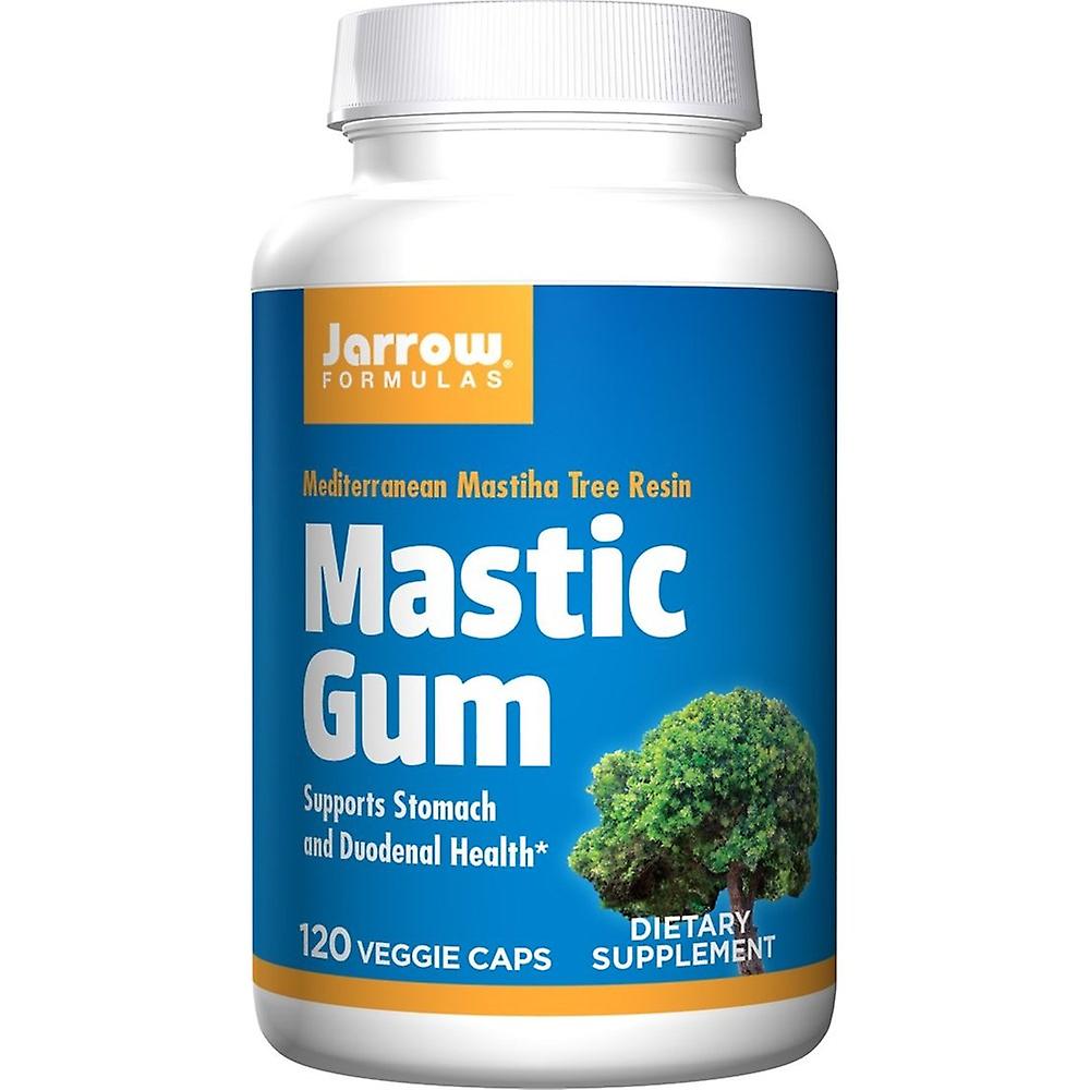 Jarrow Formulas Mastic Gum 500 MG BI3122