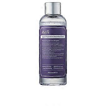 Klairs Supple Preparation Unparfümierter Toner 180 ml für Frauen