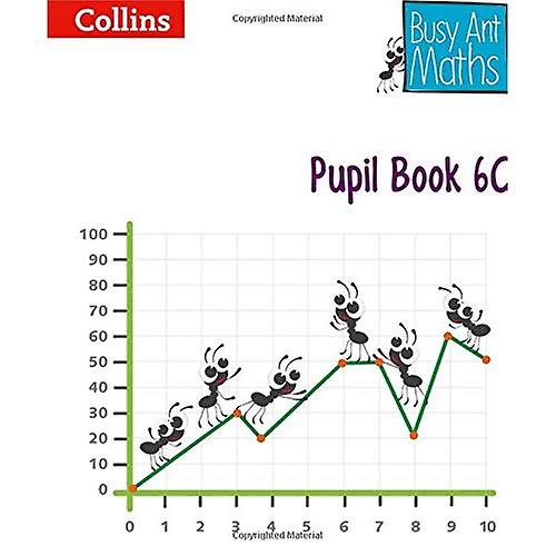 Busy Ant Maths - Pupil Book 6C