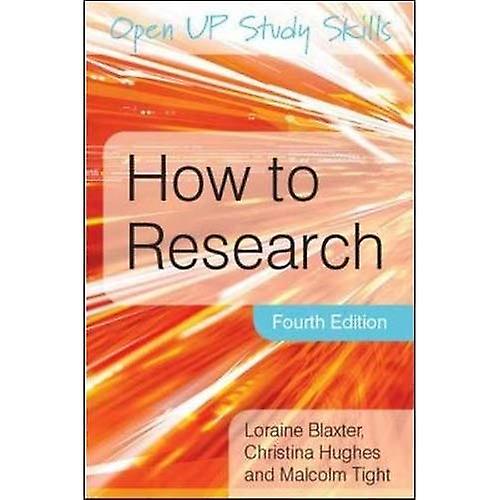 How to Research