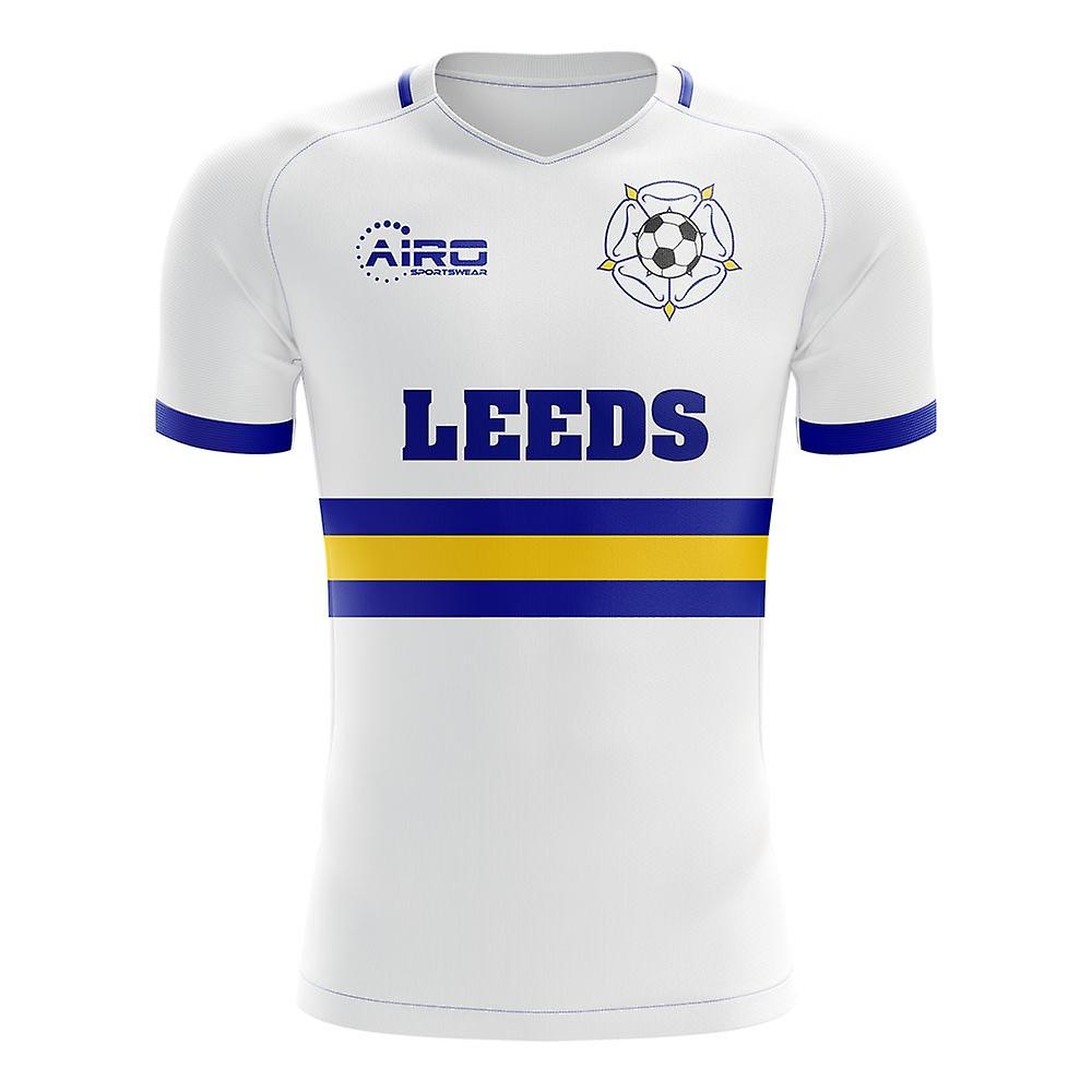 2023 2024 Leeds Home Concept Football Shirt Kids Fruugo NO Lupon gov ph