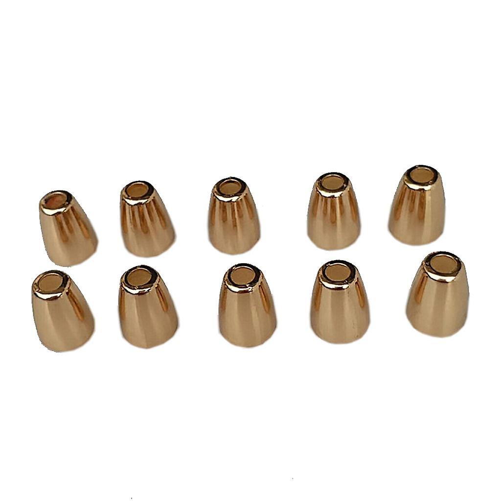 20pcs Bell Shape Backpack Tent Clothes Locks Cord End Cap String Stopper