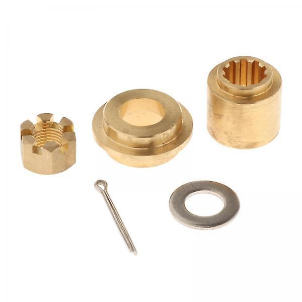 2xPropeller Installation KIT for Yamaha Outboard Thrust Washer Spacers Nut