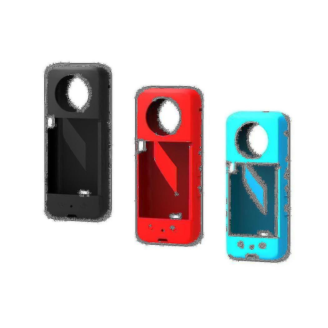 Action Camera Protective Shell Waterproof Camera Protective Case Panoramic Camera Protector For X3-