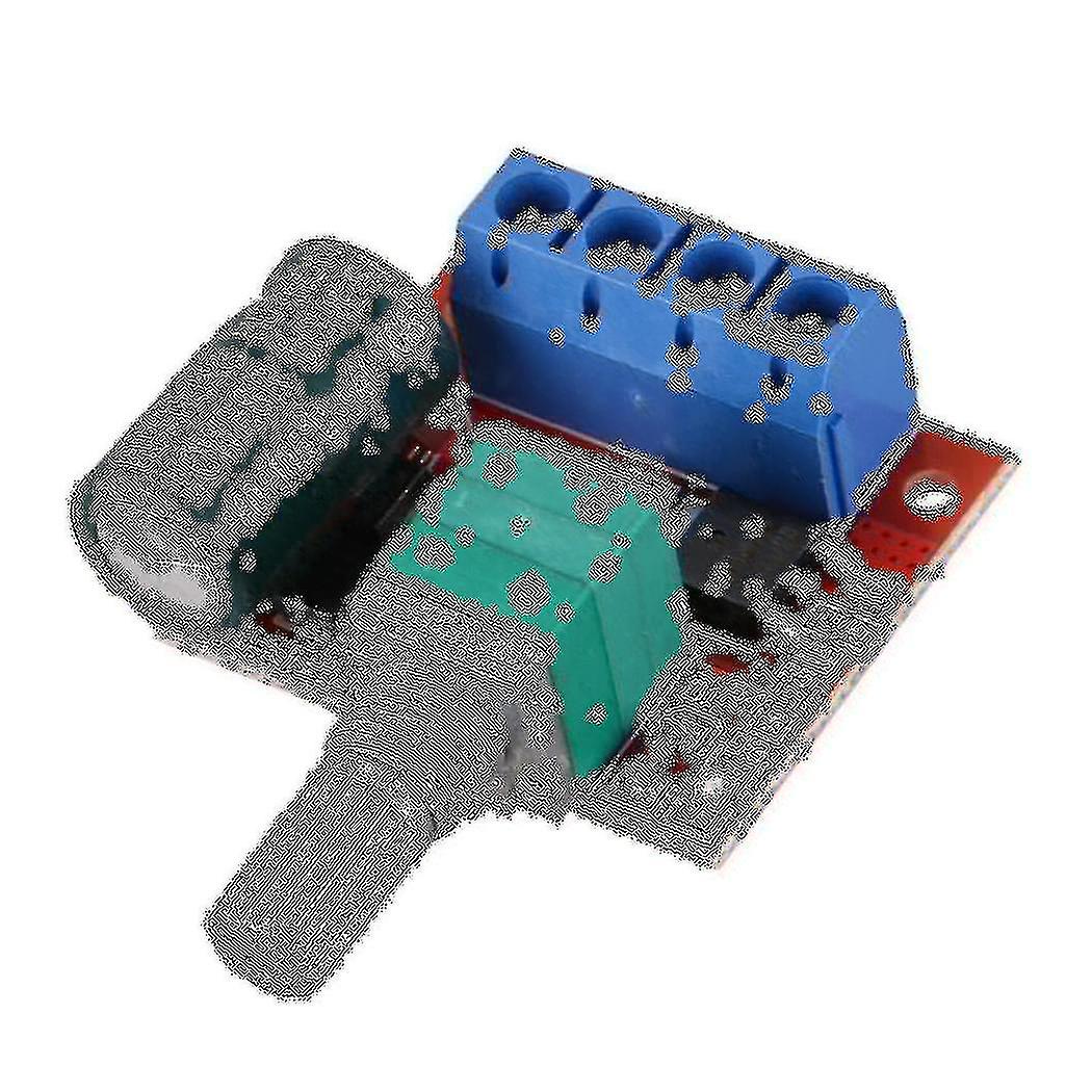 Dc5-35v 5a Pwm Dc Motor Speed Controller Led Light Dimmer Switch 10khz(pack Of 4)
