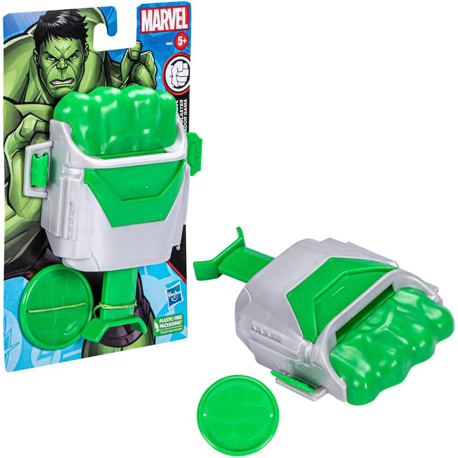 Marvel Hulk Gamma Blaster