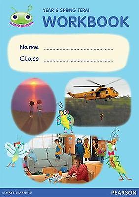 Bug Club Pro Guided Y6 Term 2 Pupil Workbook by Andy Taylor Paperback Book