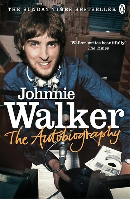 The Autobiography by Johnnie Walker Paperback Book