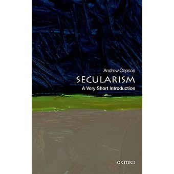 Secularism - Copson, Andrew - Paperback - English Book - Religion and politics