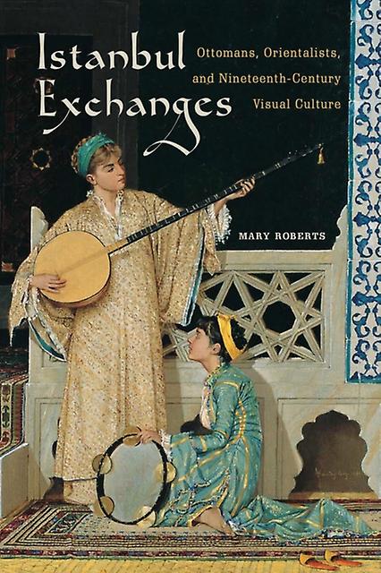 Istanbul Exchanges by Mary Roberts Paperback Book