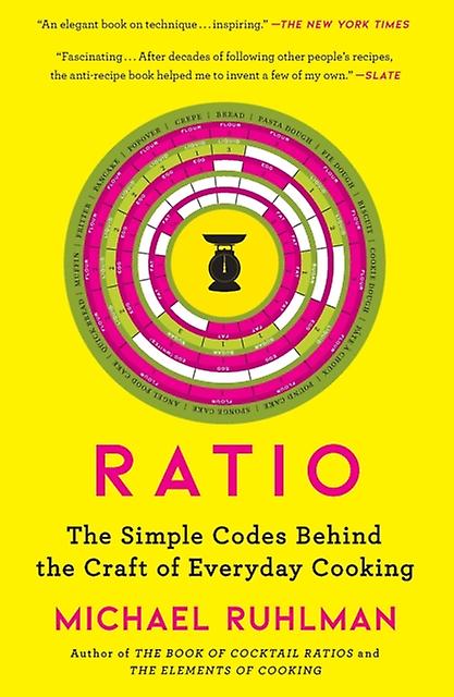 Ratio by Michael Ruhlman Paperback