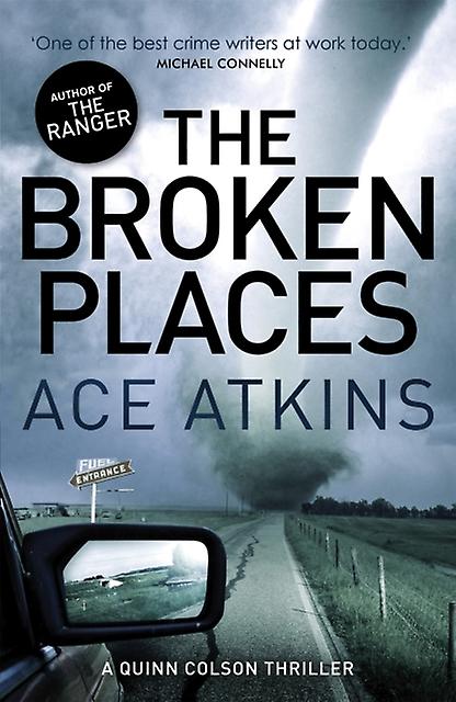 Broken Places by Ace Atkins Paperback