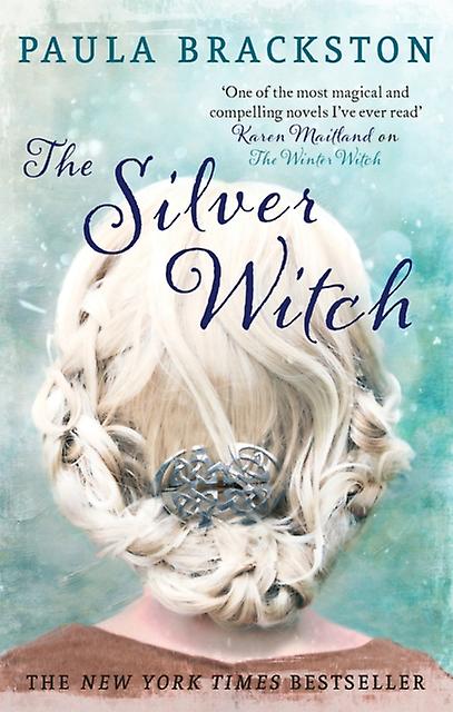 Silver Witch - Paula Brackston