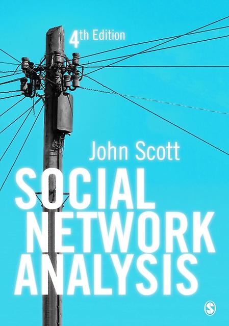 Social Network Analysis by John Scott Paperback