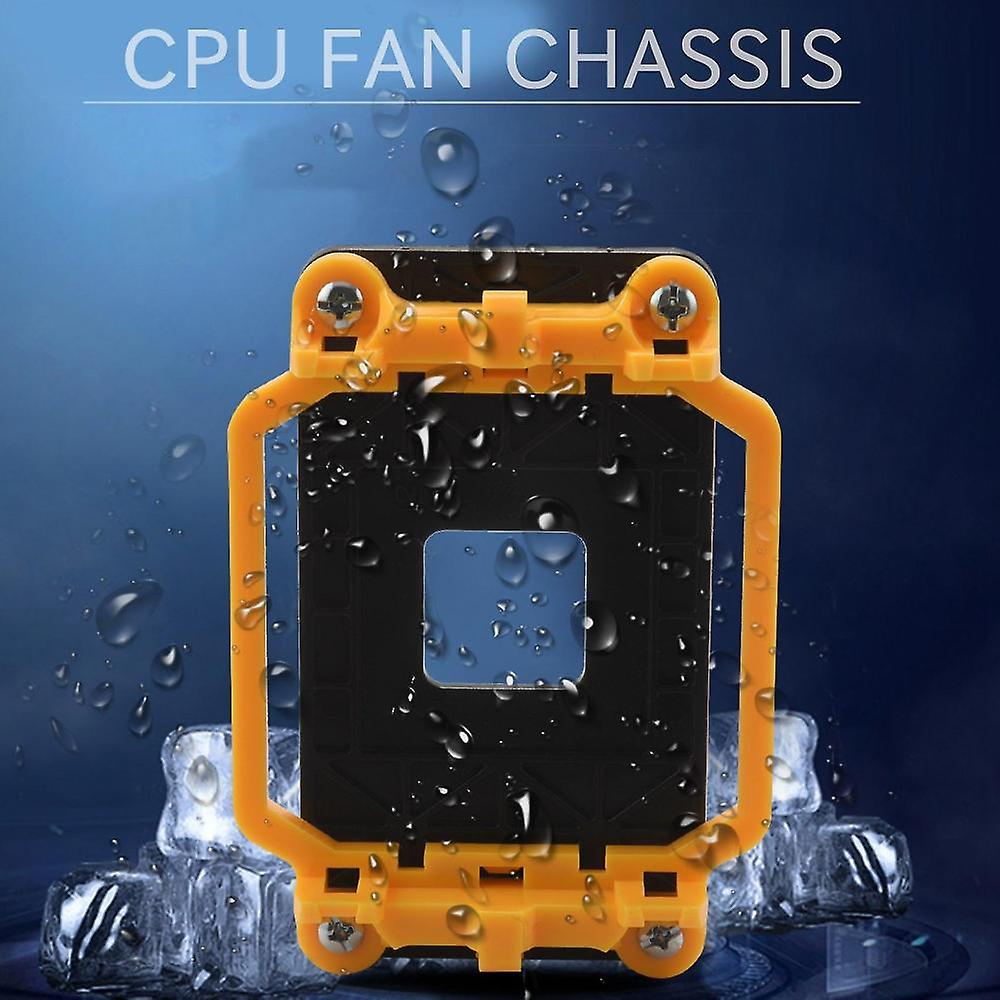 Cpu Retention Module Cooling Bracket For Amd Socket Am3 Am3 + Am2 Am2 + 940 New