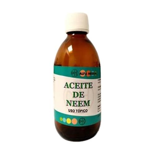 vegan neem oil 200 ml