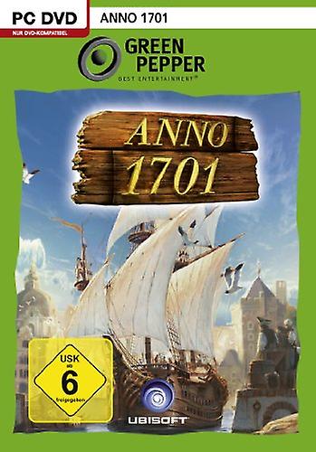 Anno 1701 [Software Pyramide] - [PC] - New & Sealed