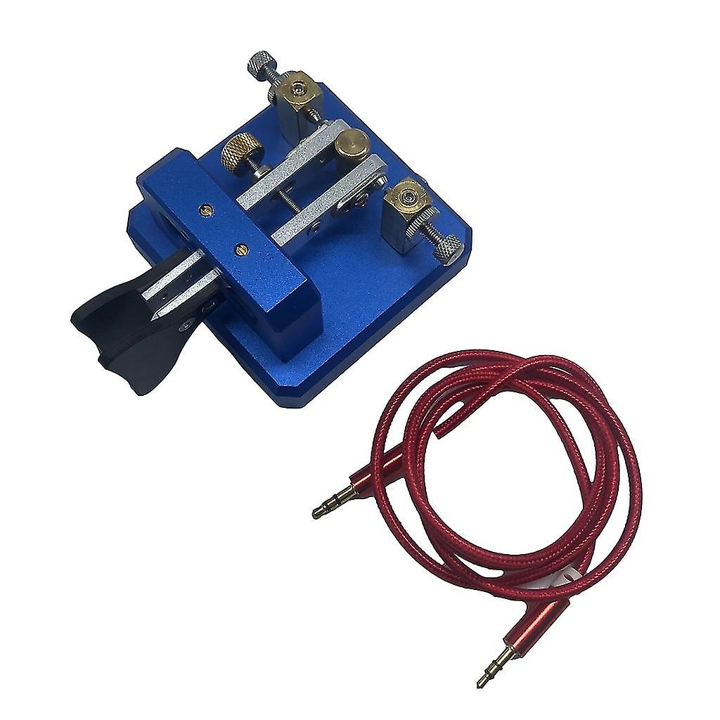 Telegraph Key Keyer Replacement Compatible With Radio Users Shortwave Automatic Key