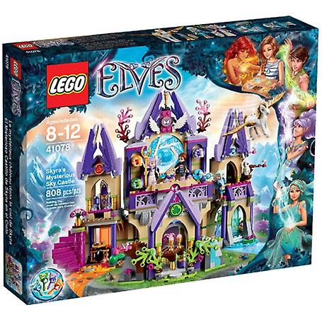 LEGO 41078 Skyra's Mysterious Castle in the Sky