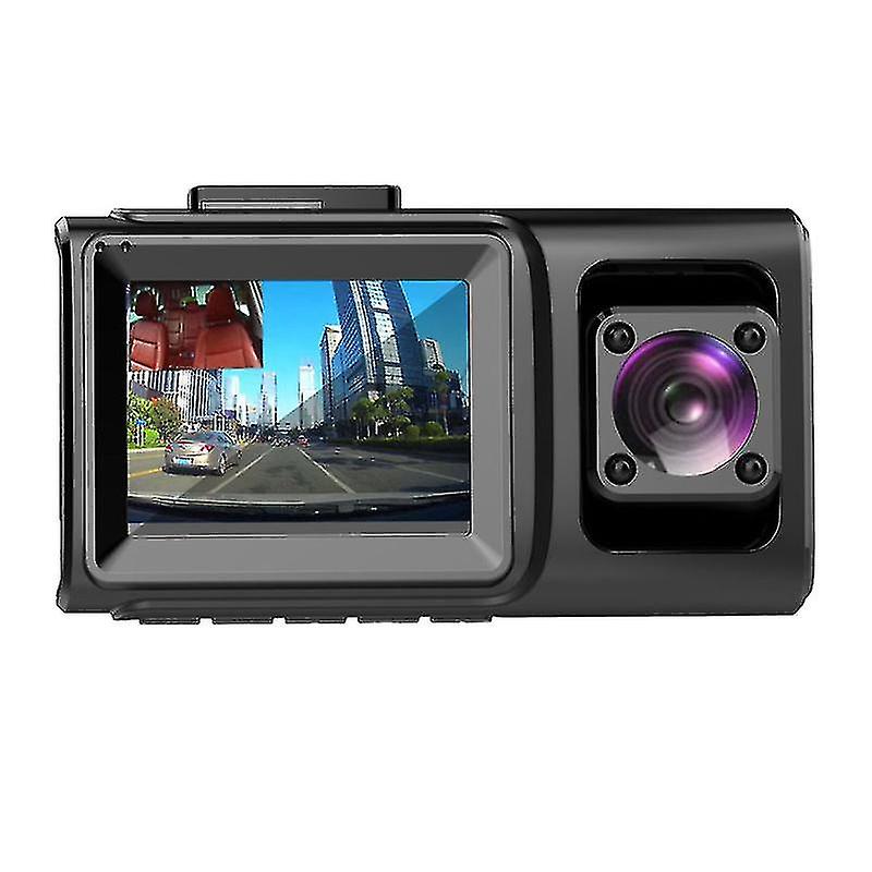 1Pcs Car Dvr Dashboard Camera