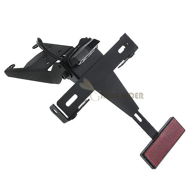 Tail Tidy Fender Eliminator For Ducati Panigale 899 2014-2015 Motorcycle Registration License Plate Holder Led Light