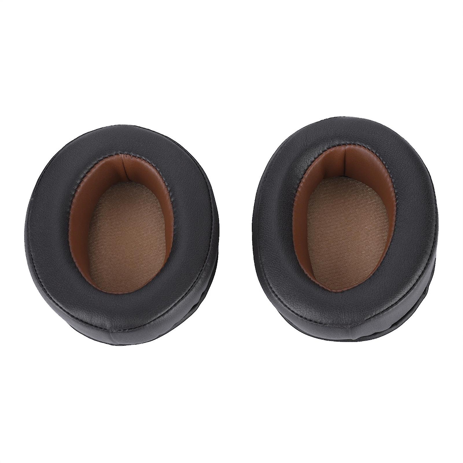 Replacement ear pads for Momentum 1.0/2.0 headphones, brown