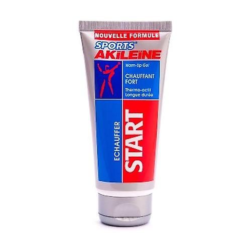 Start strong heat effect gel 75 ml of gel