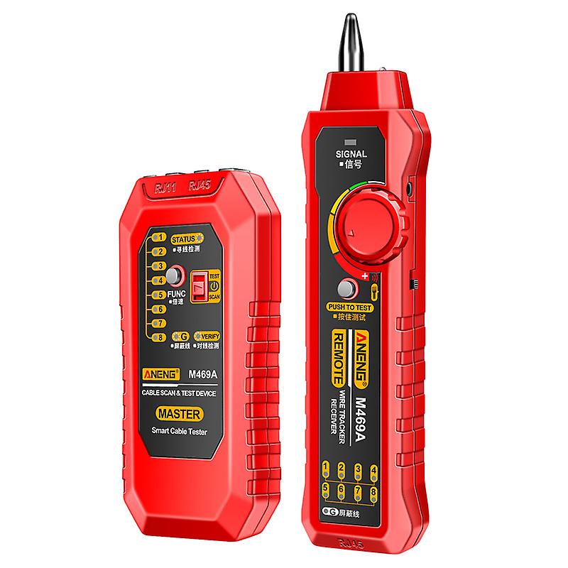 Network Cable Finder Cable Finder Anti-interference Testing Instrument