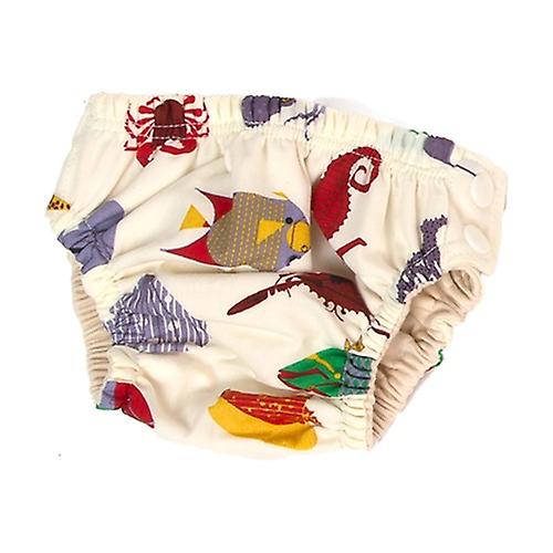 Small washable swim diaper 1 unit