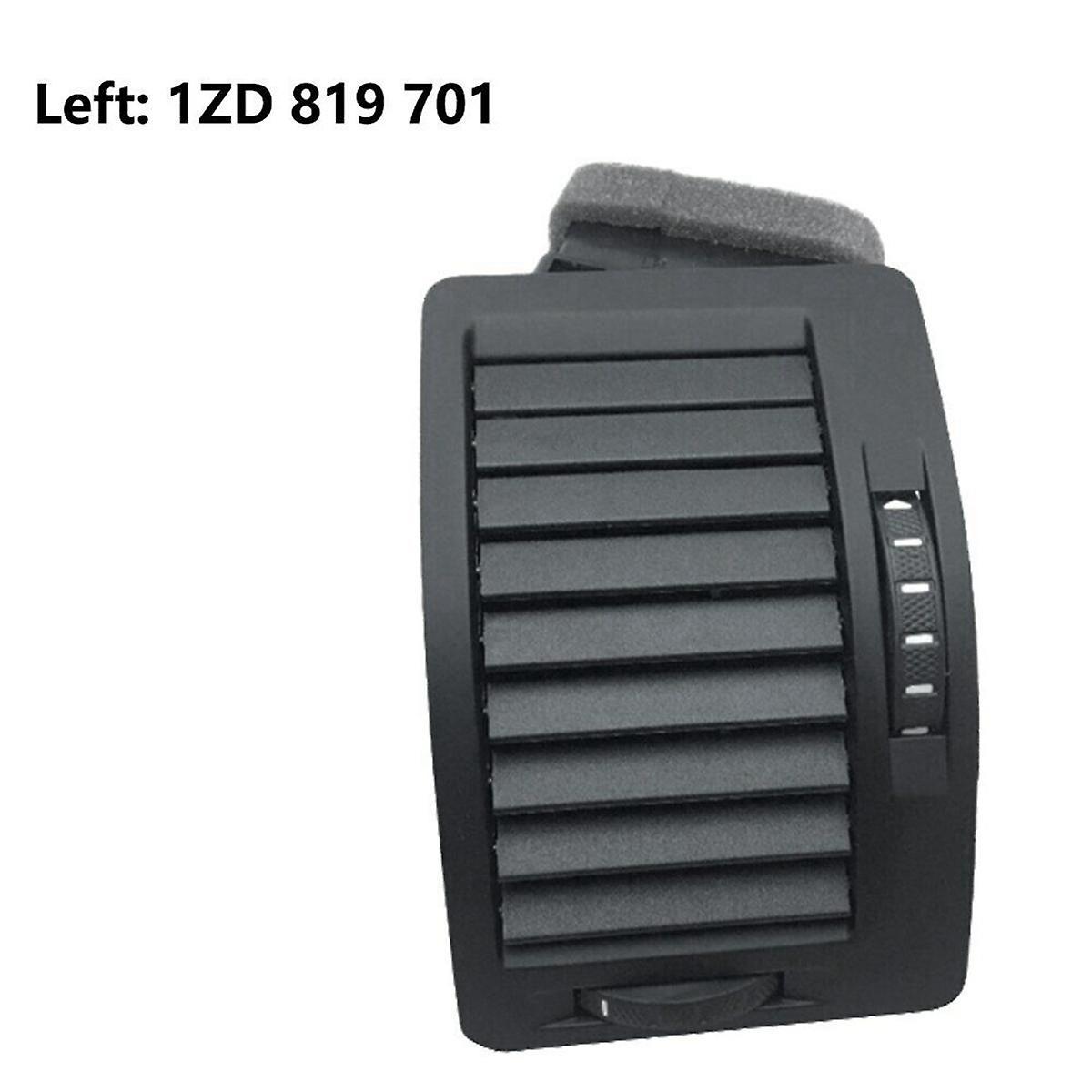 For Car Instrument Panel Air Conditioning Outlet Vent 1ZD819701 1ZD819702 1ZD819203 1ZD820951