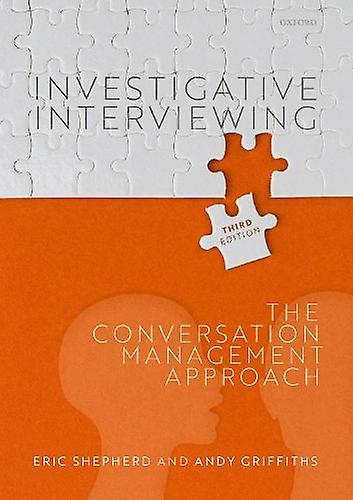 Investigative Interviewing - Andy