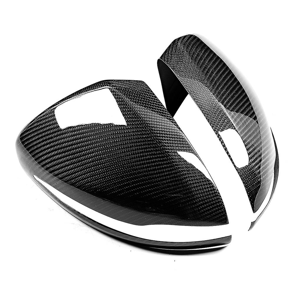 Kohlefaser Spiegelabdeckung für W213 E Klasse Limousine 2017-2019