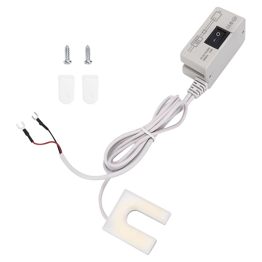 High Brightness LED Sewing Machine Light U Shape Energy Saving Sewing Accessory 110-250V