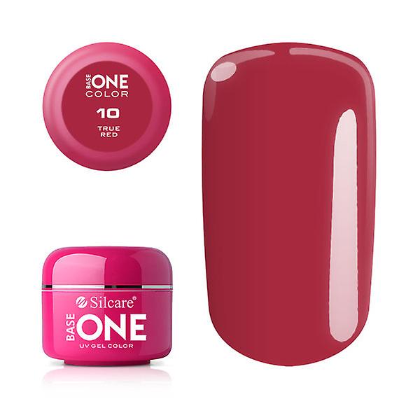 Base one - Color - True red 5g UV-gel