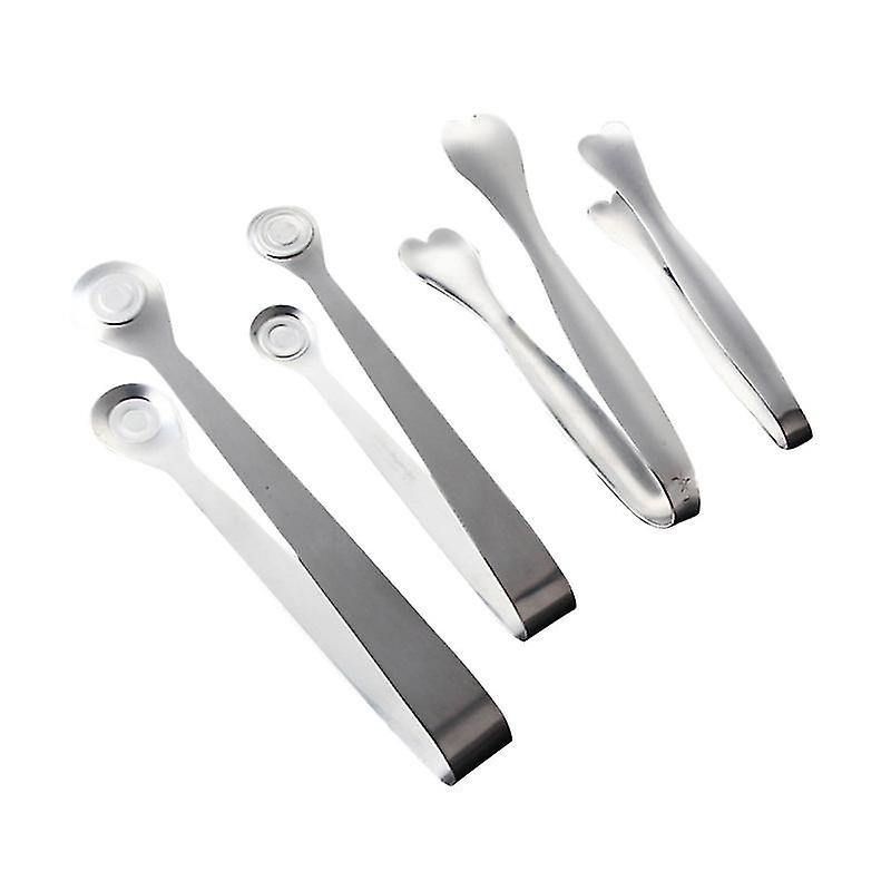 4pcs Food Tongs