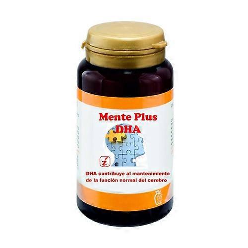 Menteplus 60 softgels