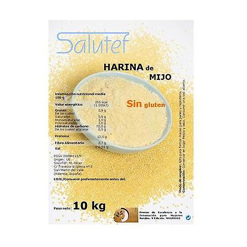 Millet flour 10 kg of powder